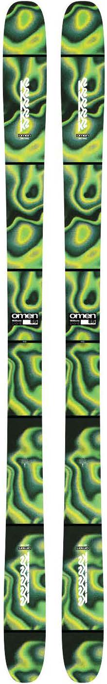 K2 26 Omen 85