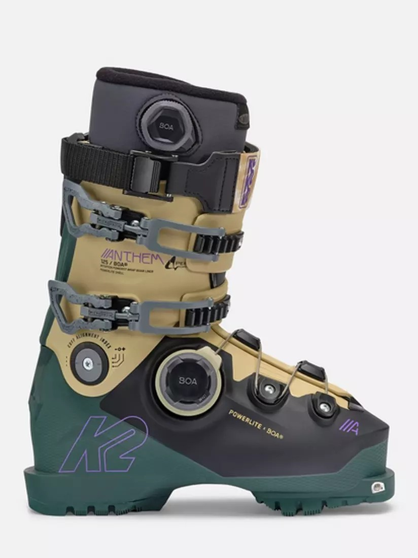K2 25 Anthem 125 BOA