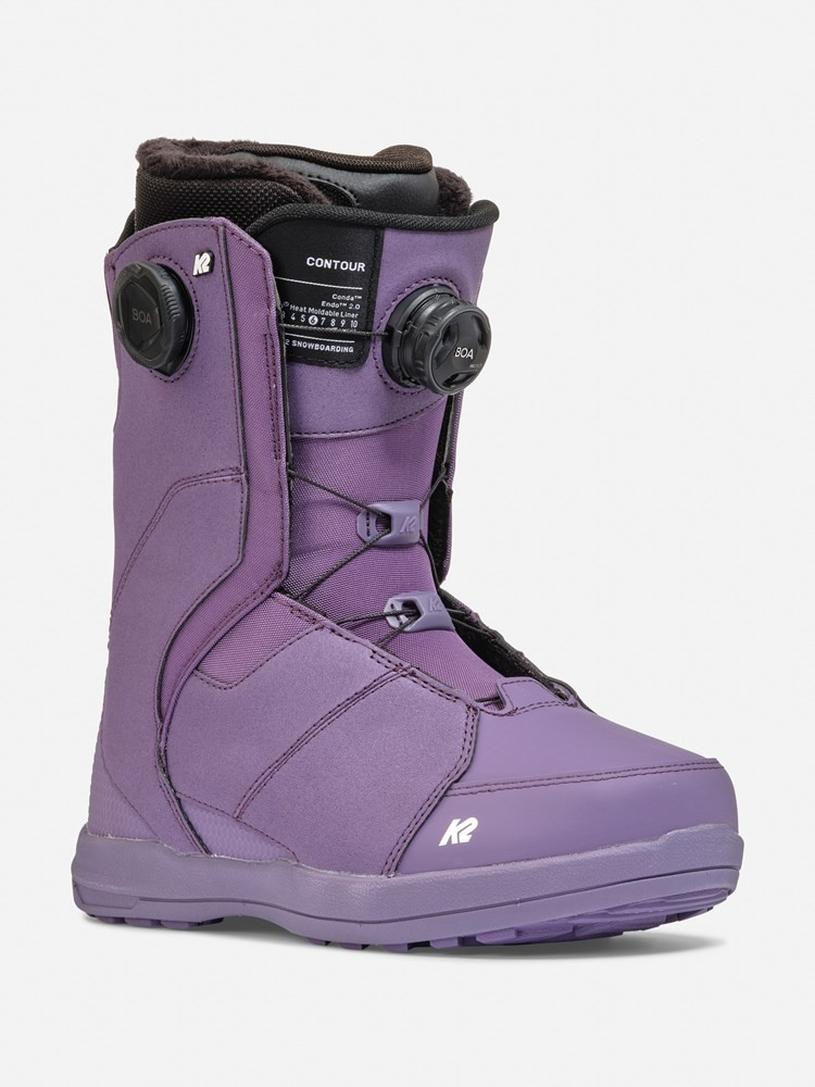 K2 25 Contour Purple Haze