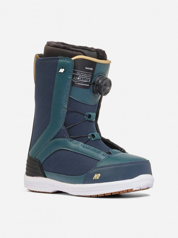 K2 25 Haven Deep Blue