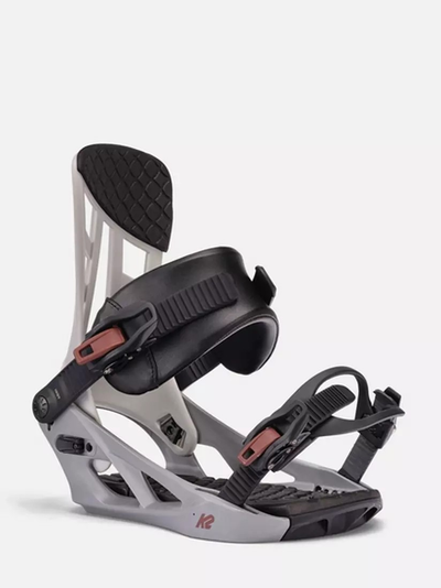 K2 25 Indy Grey
