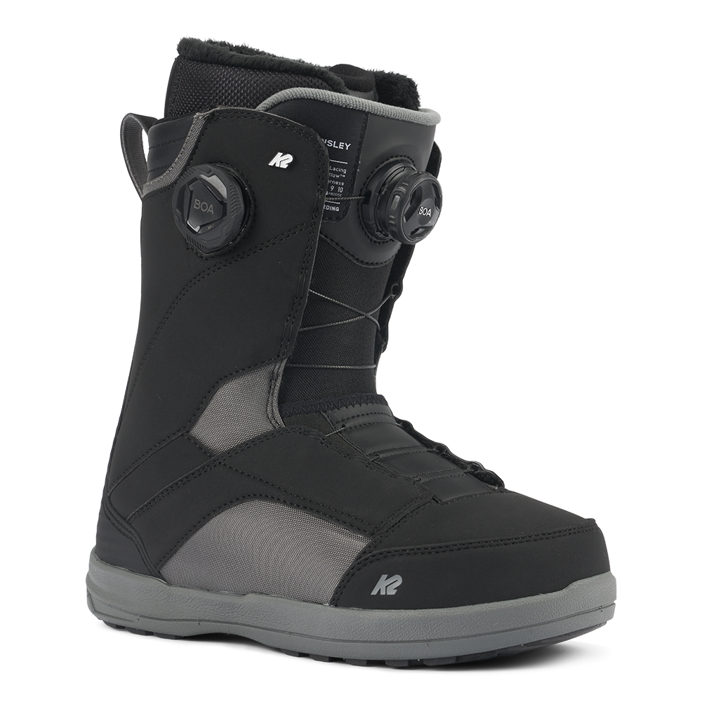 K2 25 Kinsley Black
