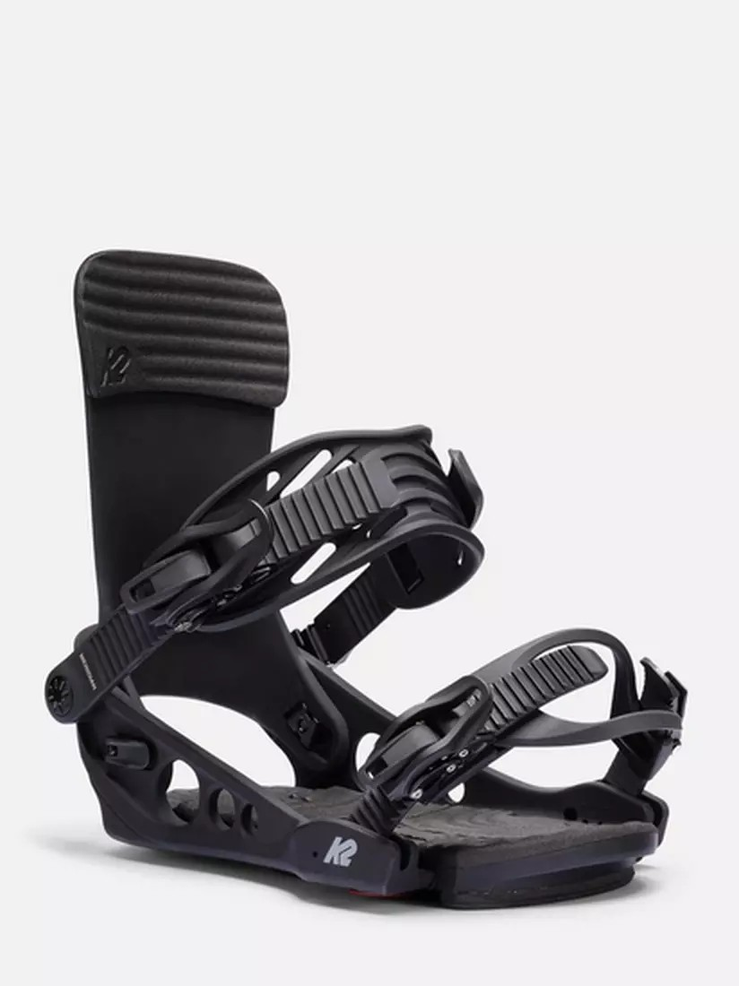 K2 25 Meridian - Black