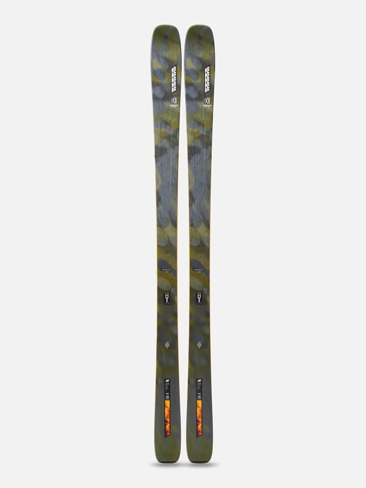 k2 alta skis K2 26 Mindbender 89TI – Alta HQ