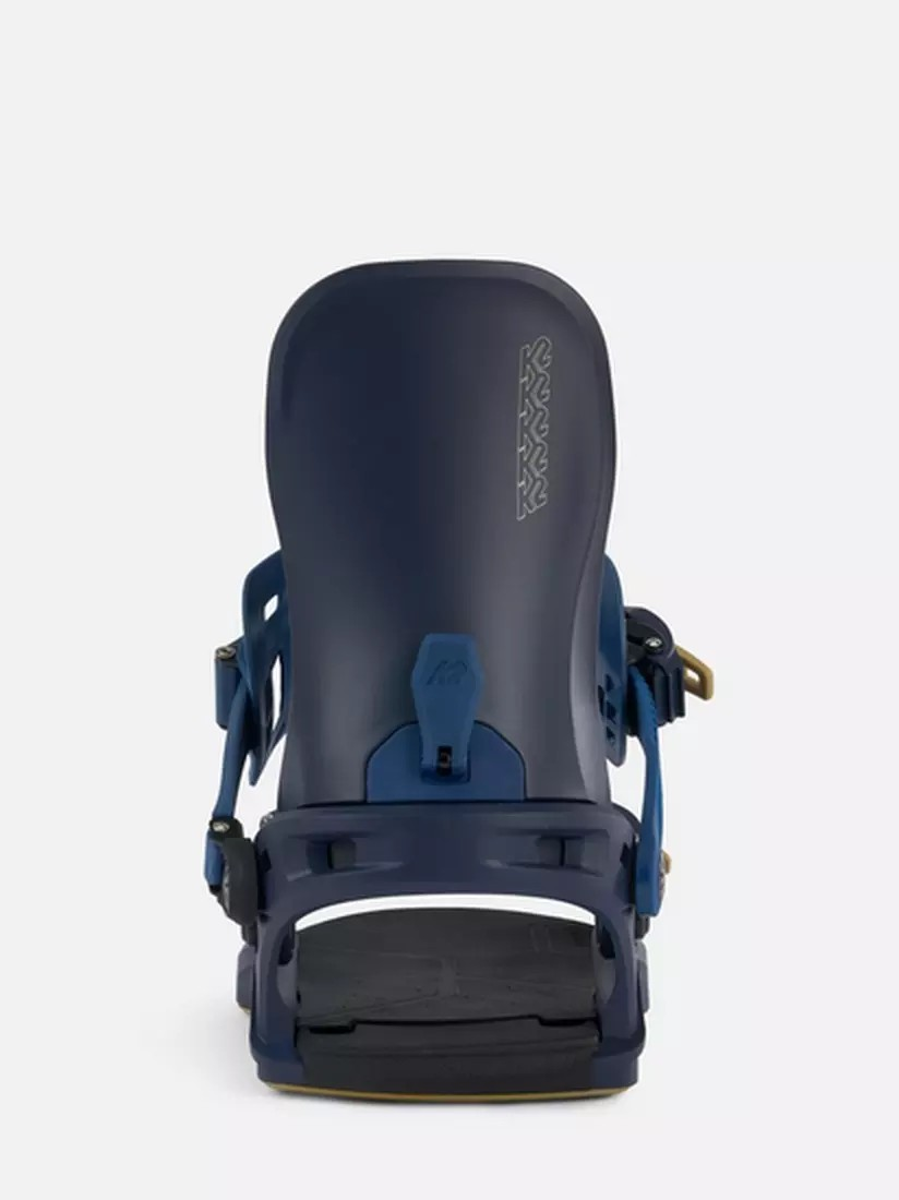 K2 25 Network (W) Navy Kennedi Deck