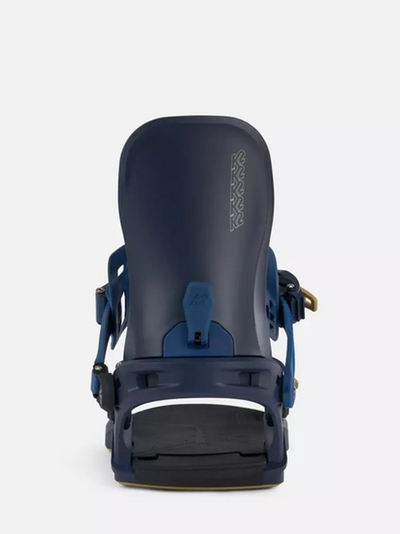 K2 25 Network (W) Navy Kennedi Deck