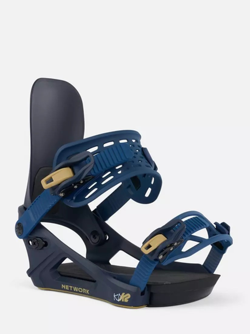 K2 25 Network (W) Navy Kennedi Deck