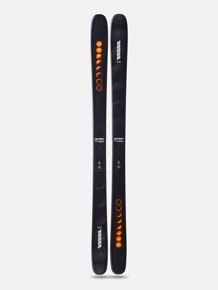 k2 alta skis Midnight Women's - 2024 Focused Ski The all K2 Skis Shows Aggressive Lineup
