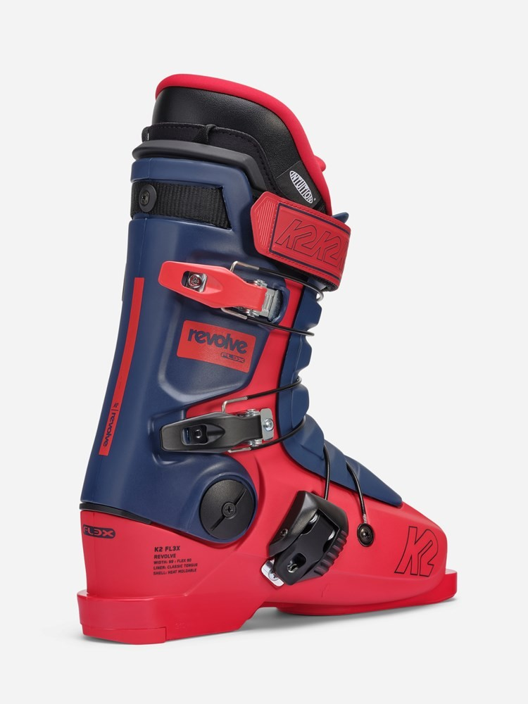 K2 25 Revolve