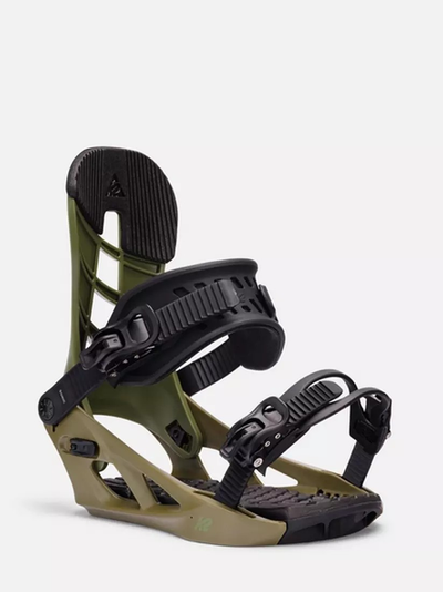 K2 25 Sonic Moss