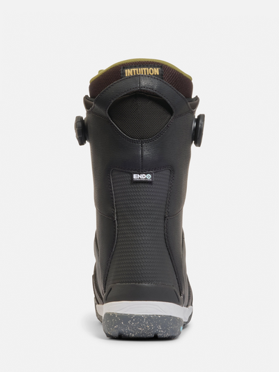 K2 25 Thraxis Black