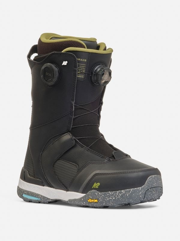 K2 25 Thraxis Black