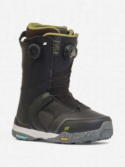 K2 25 Thraxis Black