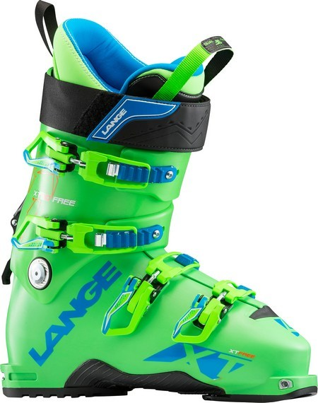 Lange XT Free 130 Green