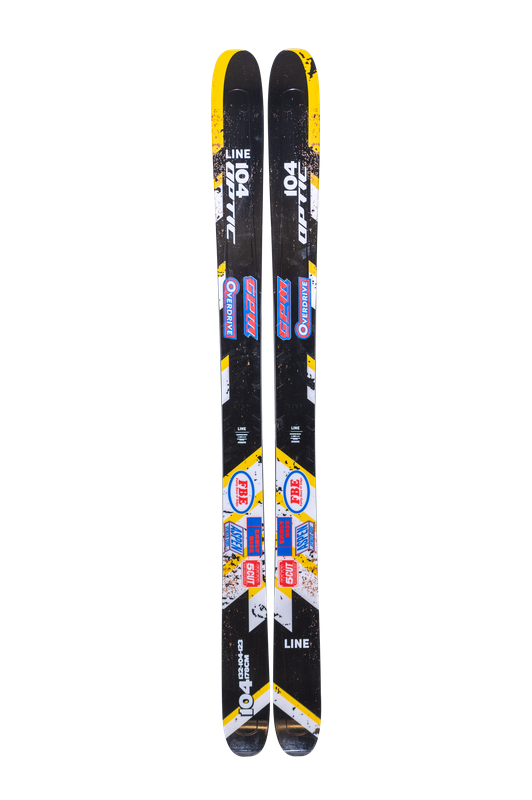 Line 26 Optic 104