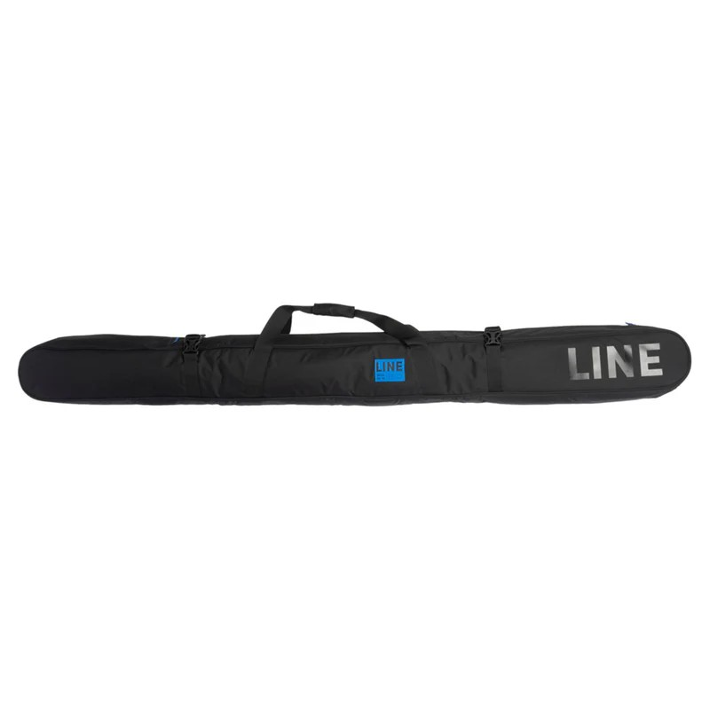 Line Ski Bag - Black/Blue