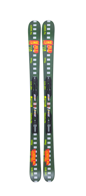 Line 26 Wallisch Shorty 139 (6262T1NK)