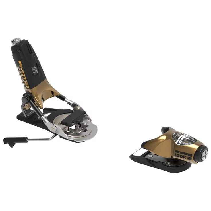 Look Pivot 15 GW B95 Gold