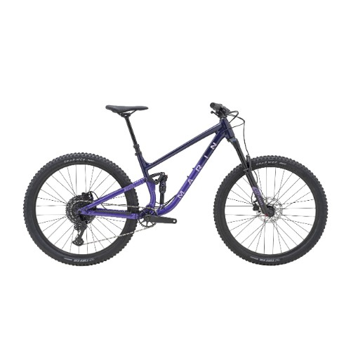 Marin 26 Rift Zone 1 Dark Purple
