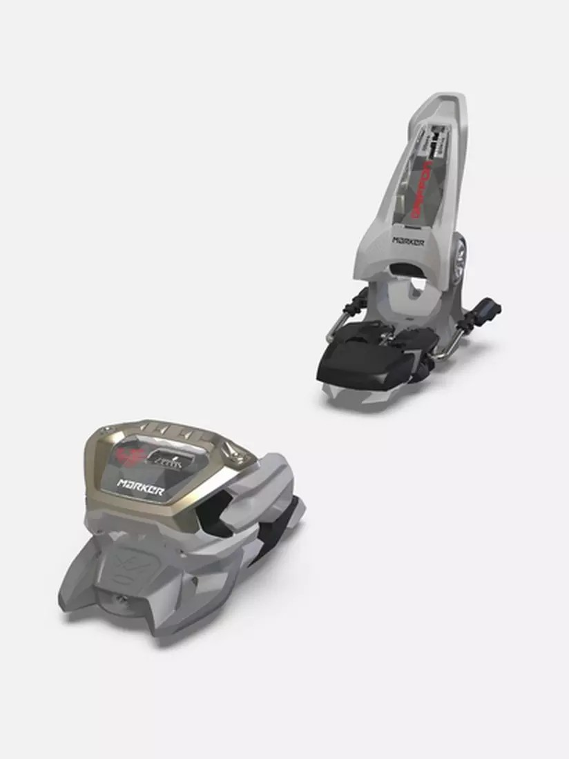 Marker Griffon 13 ID - Gray/Silver