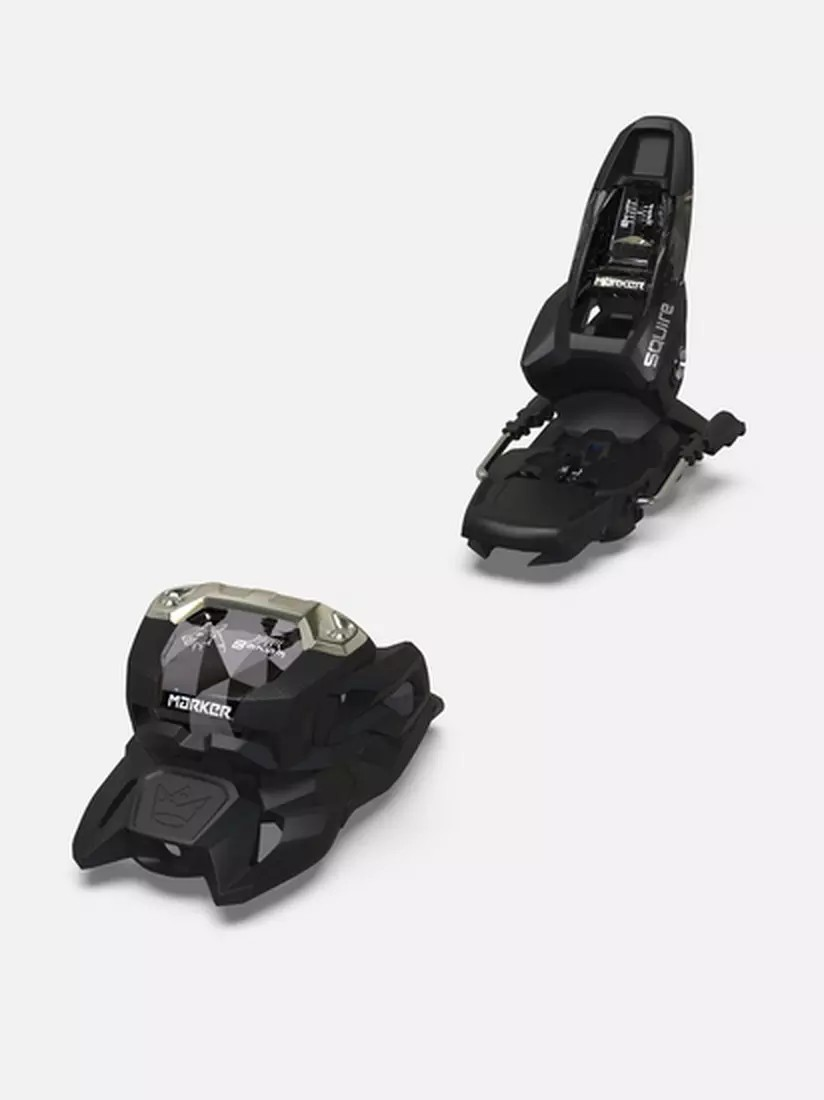 Marker Squire 11 ID - Black