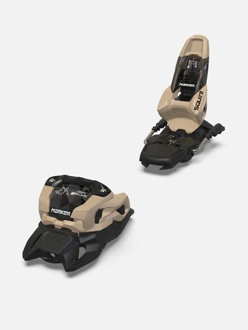 Marker Squire 11 - Black/Tan