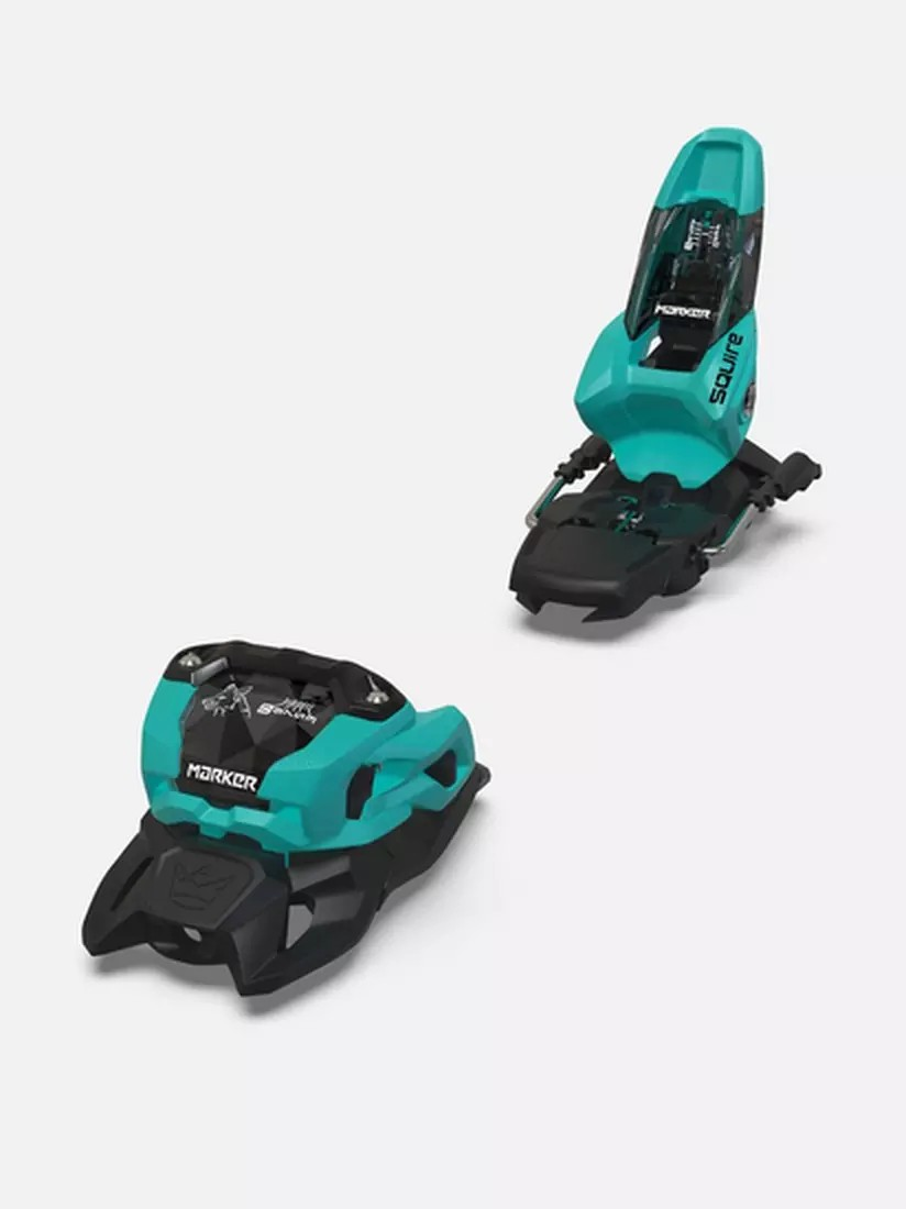 Marker Squire 11 - Black/Teal