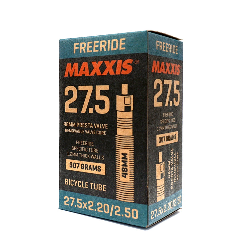 Maxxis Tube 27.5x2.2/2.50 FV FreeRide 48mm Removable Valve Core