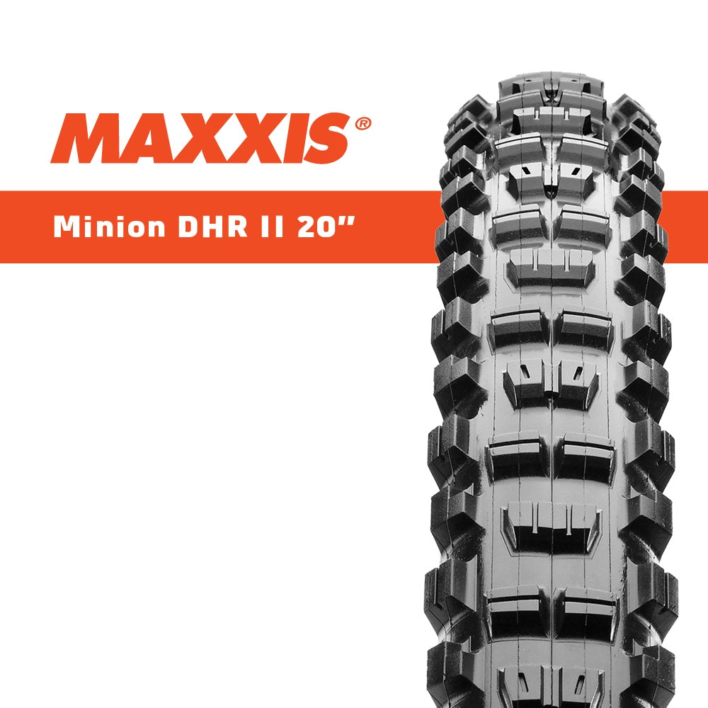 Maxxis 20x2.30 Minion DHR II Folding