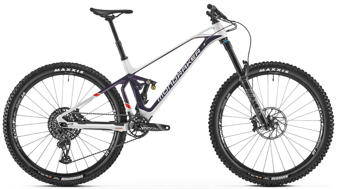 Mondraker Superfoxy RR カーボンフレーム M Mondraker Superfoxy RR カーボンフレーム M Mondraker