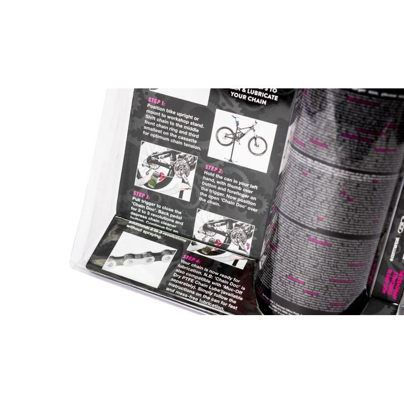 Muc-Off Tool Chain Doc #951