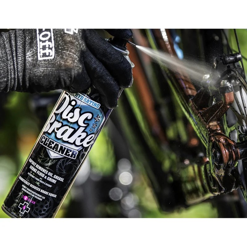 Muc-Off Cleaner Disc Cleaner 400ml #913