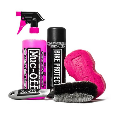 Muc-Off Kit Bike Care Essential #936