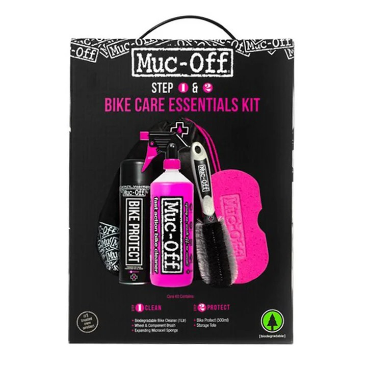Muc-Off Kit Bike Care Essential #936