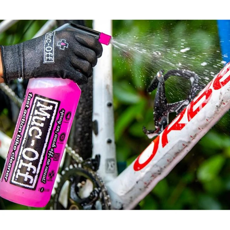 Muc-Off Cleaner Nano Tech 1 Litre #904