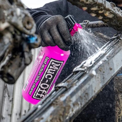 Muc-Off Cleaner Nano Tech 1 Litre #904