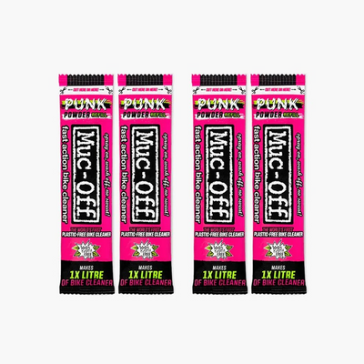 Muc-Off Cleaner Punk Powder PAK-4