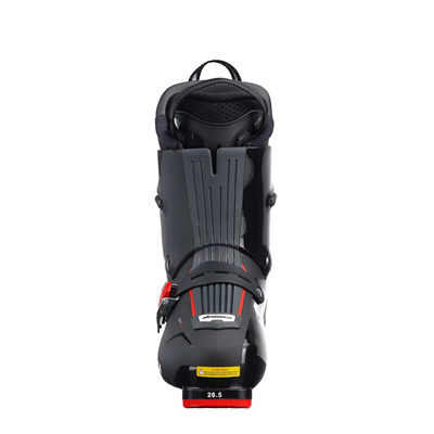 Nordica MN HF 110 GW - Black/Anthracite/Red