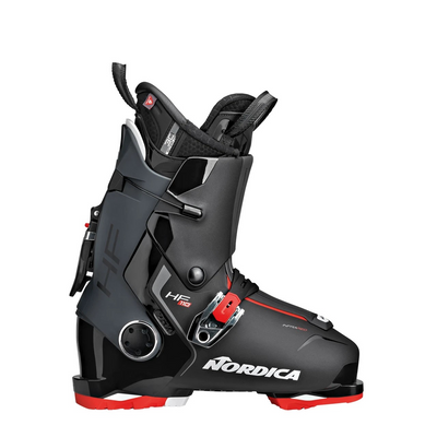 Nordica MN HF 110 GW - Black/Anthracite/Red
