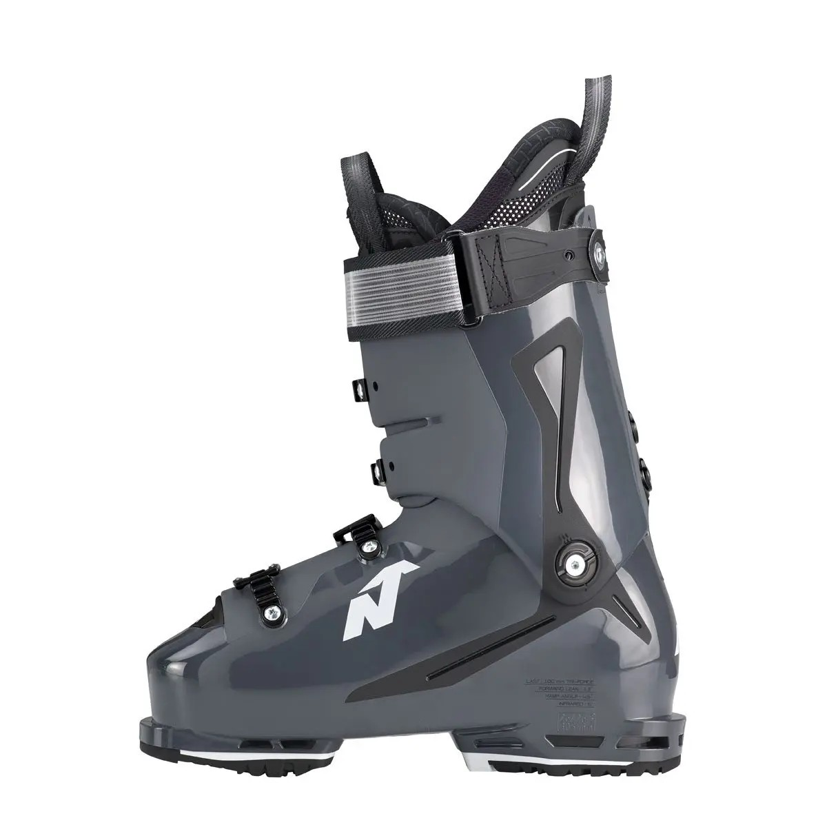 Nordica MN Speedmachine 3 120 GW - Anthracite/Blk/Green