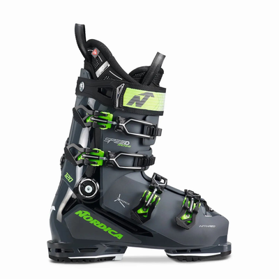 Nordica MN Speedmachine 3 120 GW - Anthracite/Blk/Green