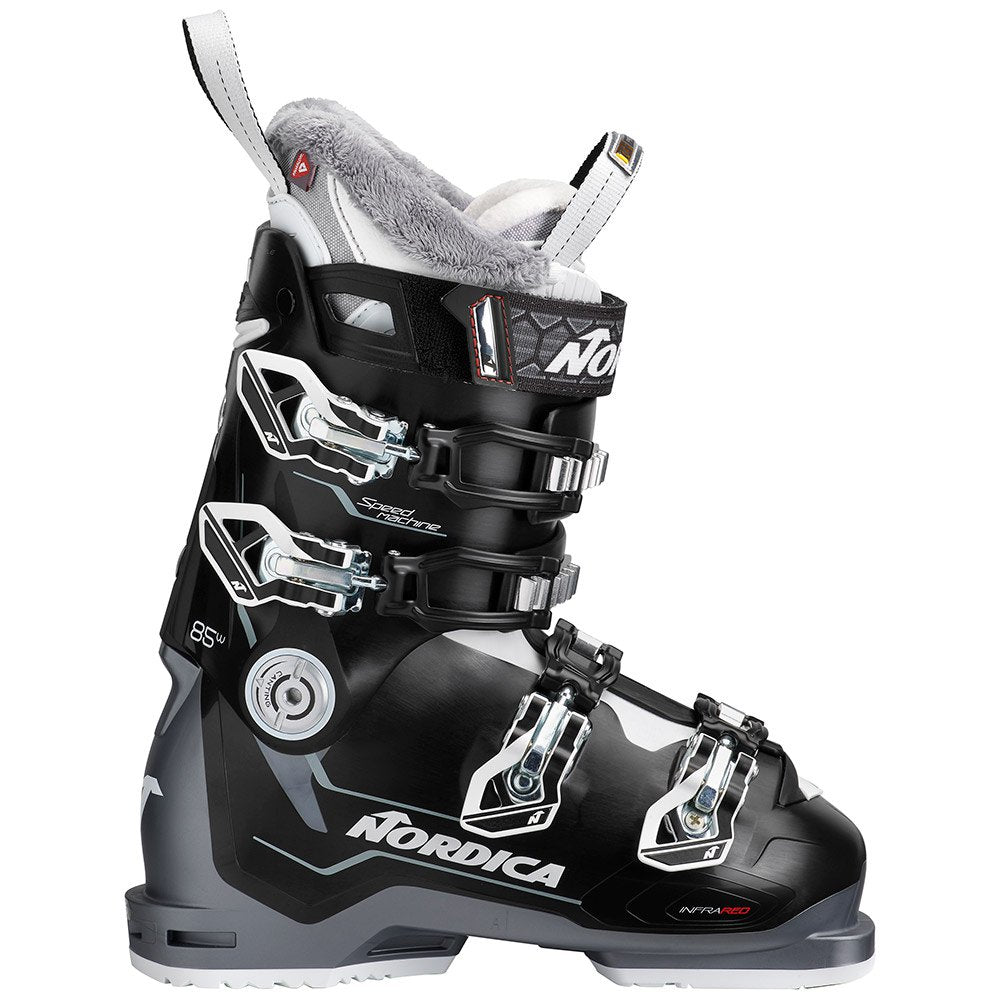 Nordica WM Speedmachine 85W BLK ANT