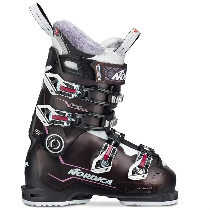 Nordica WM Speedmachine 95W BLK PRL