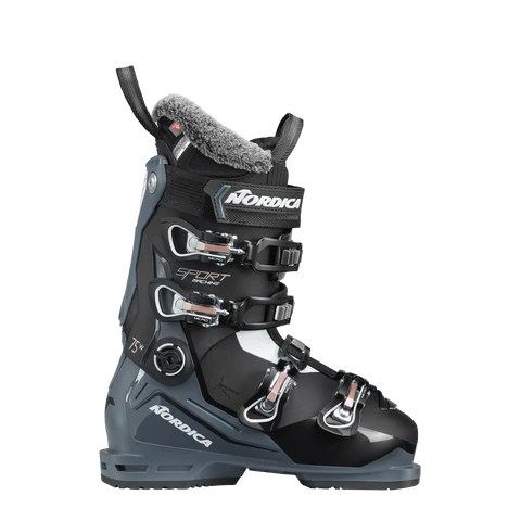 Nordica WM Sportmachine 3 75W - Black/Anthracite/Pink