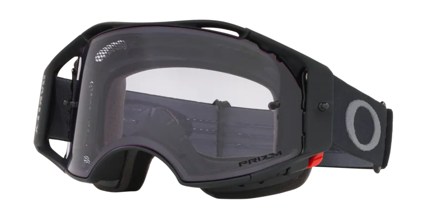 Oakley Airbrake MTB Black Gunmetal w Prizm Clear