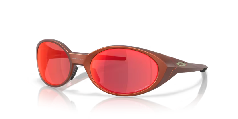 Oakley Eyejacket Redux Fire Orange w Prizm Trail Torch