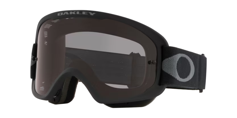 Oakley O Frame 2.0 Pro MTB Black Gunmetal w Dark Grey