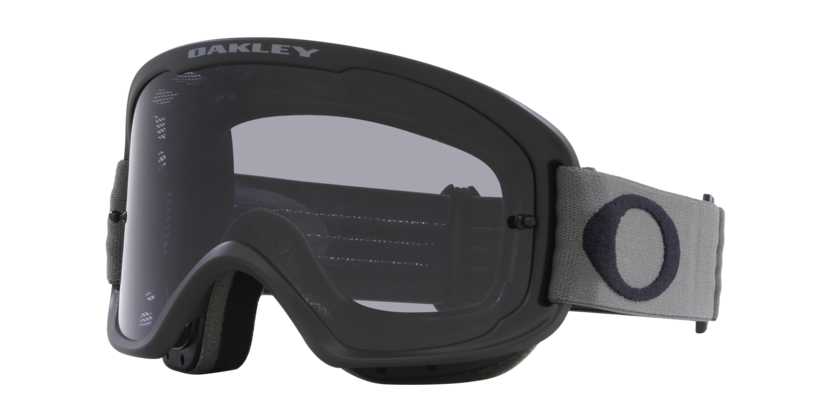Oakley O Frame 2.0 Pro MTB Forged Iron w Dark Grey