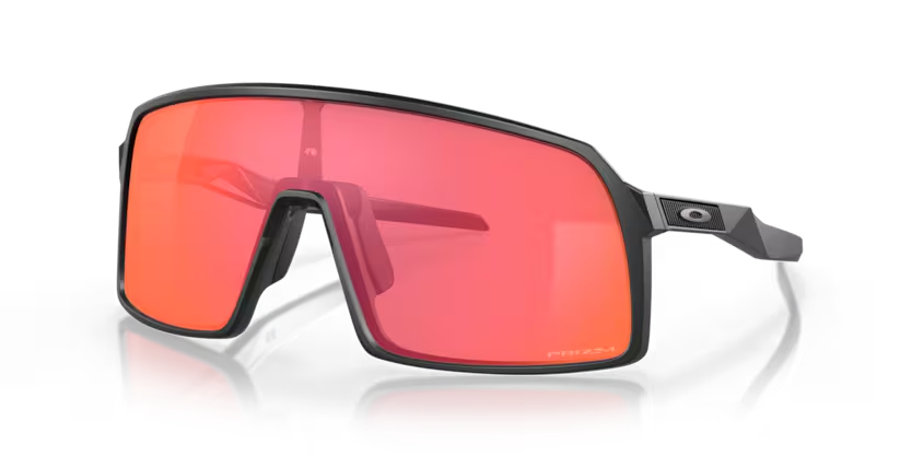 Oakley Sutro Matte Black w Prizm Trail Torch
