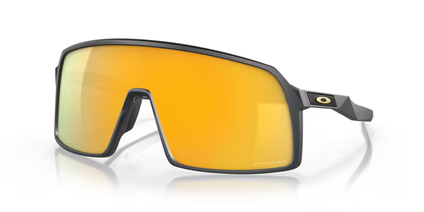 Oakley Sutro Matte Carbon w Prizm 24K